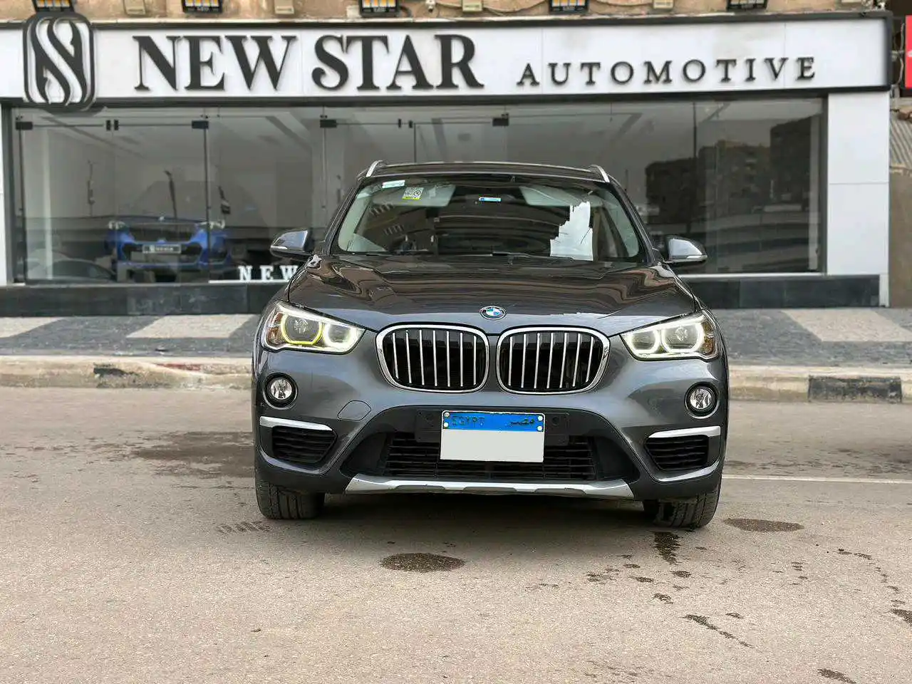 BMW X1 2017