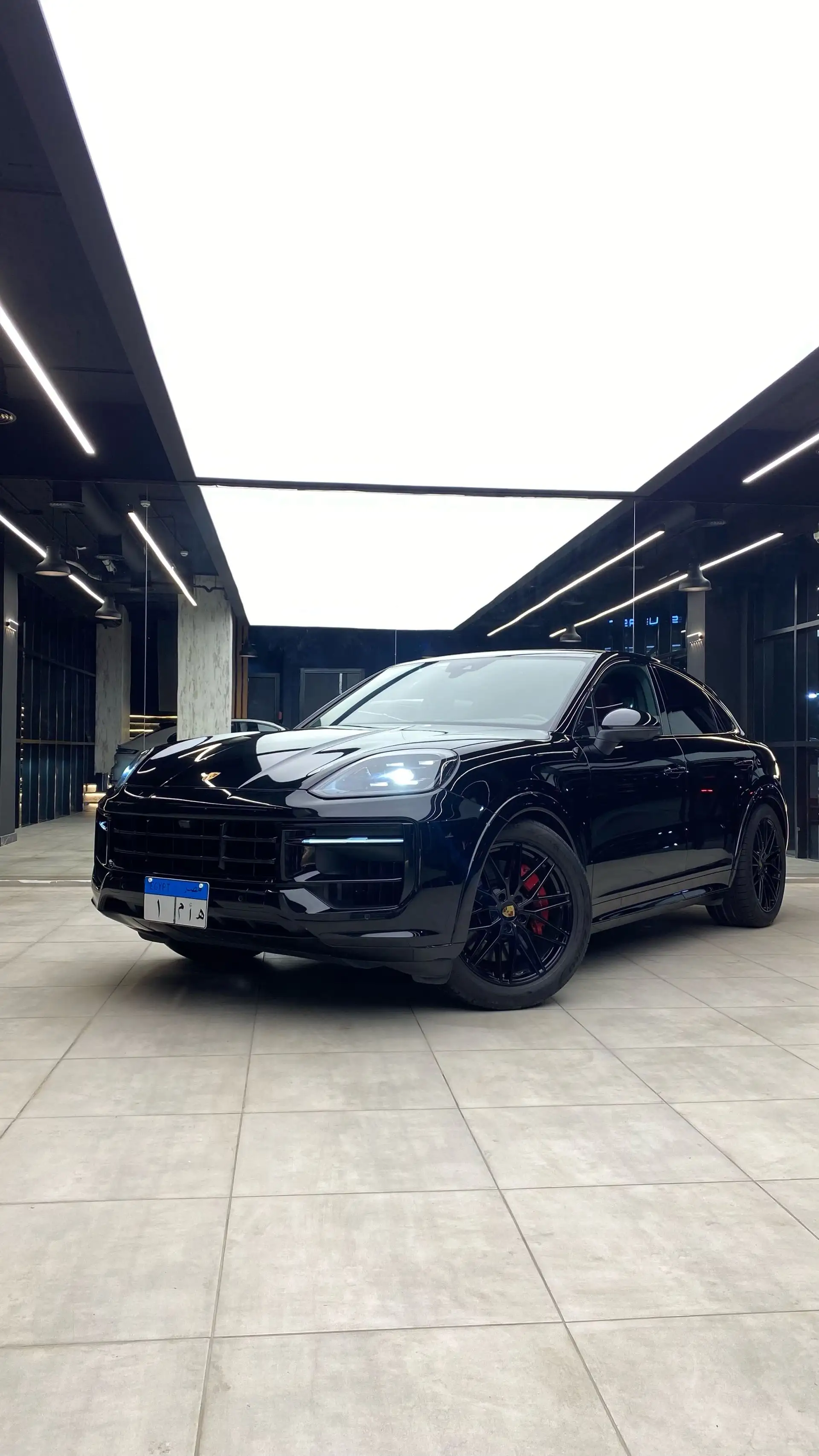 Porsche Cayenne 2024