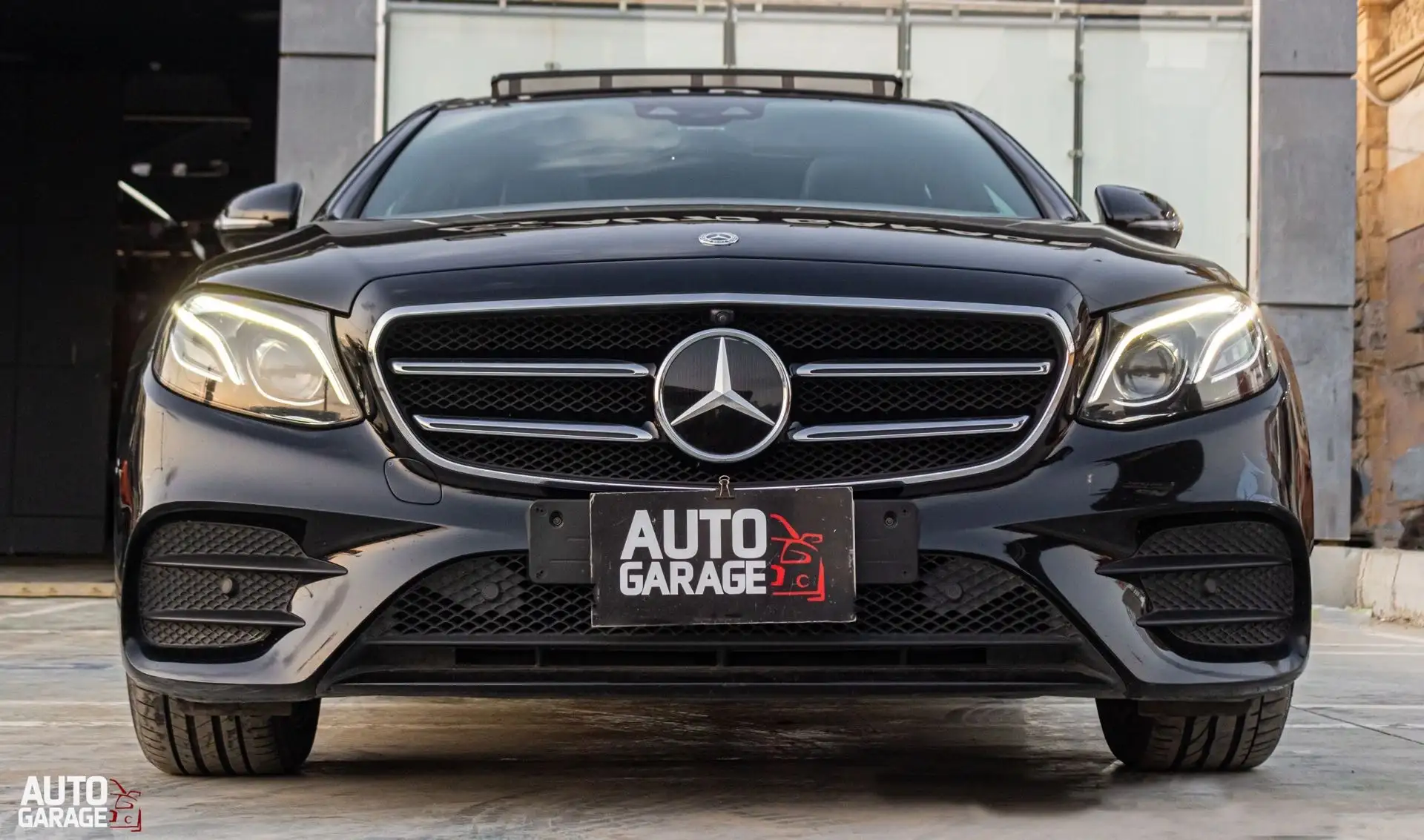 مرسيدس بنز E Class 2020