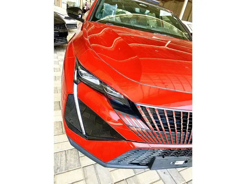 بيجو 408 2024 GT