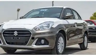 Suzuki Dzire Suzuki dzire 1.2L MY24 FOR EXPORT ONLY