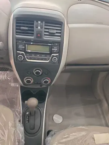 New Nissan Sunny 2024