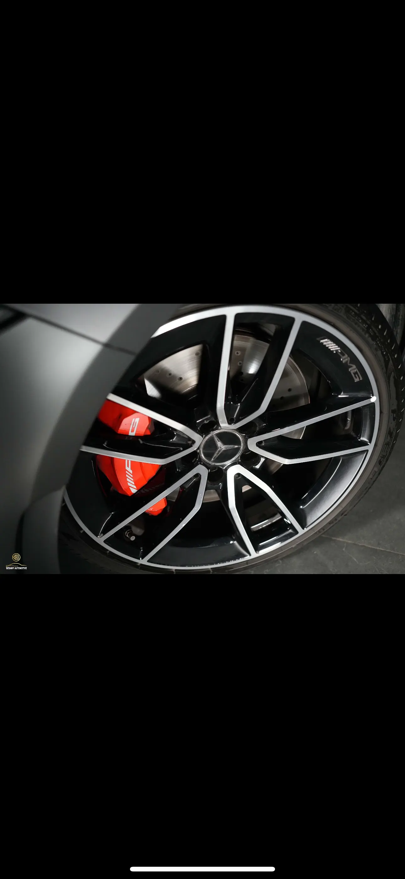 Mercedes Benz A Class AMG 2023