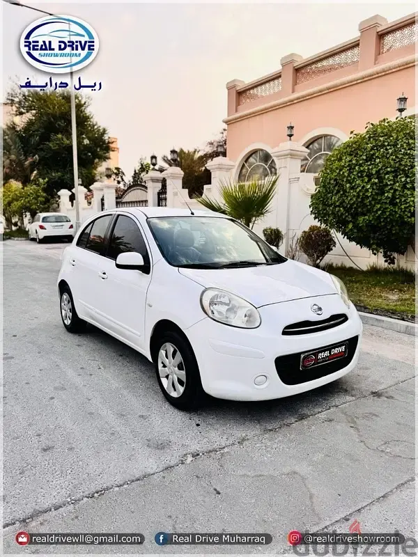 Nissan Micra 2015