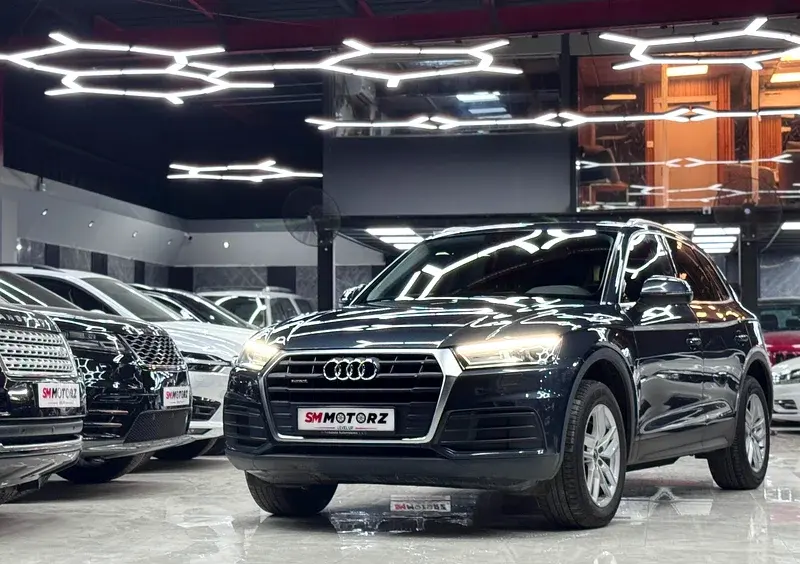 Audi Q5 2018