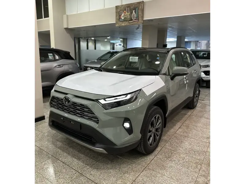 تويوتا راف فور LTD 2.5 هايبرد بانوراما 2025