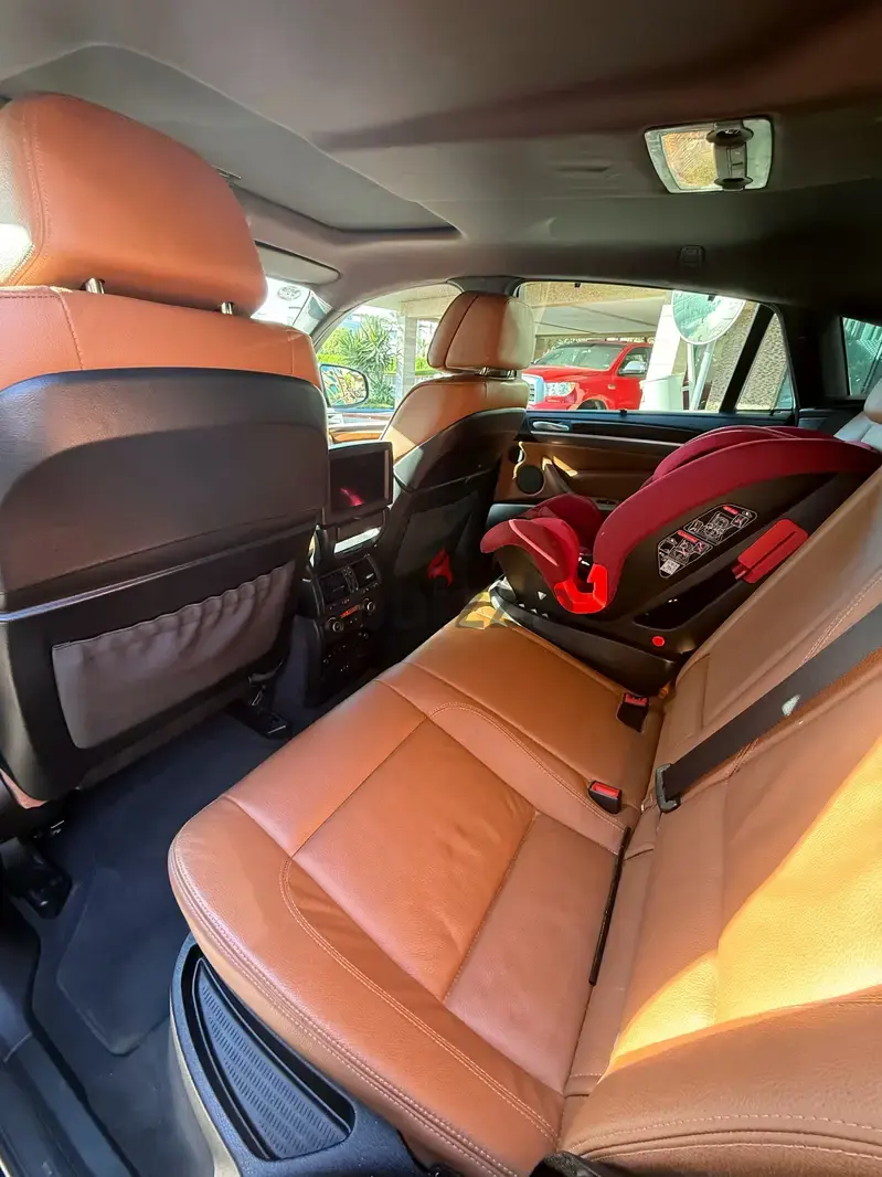 بي أم دبليو X6 2013