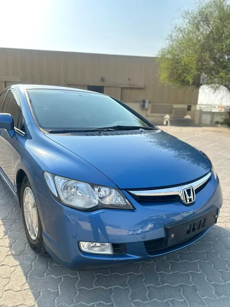 Honda Civic 2008