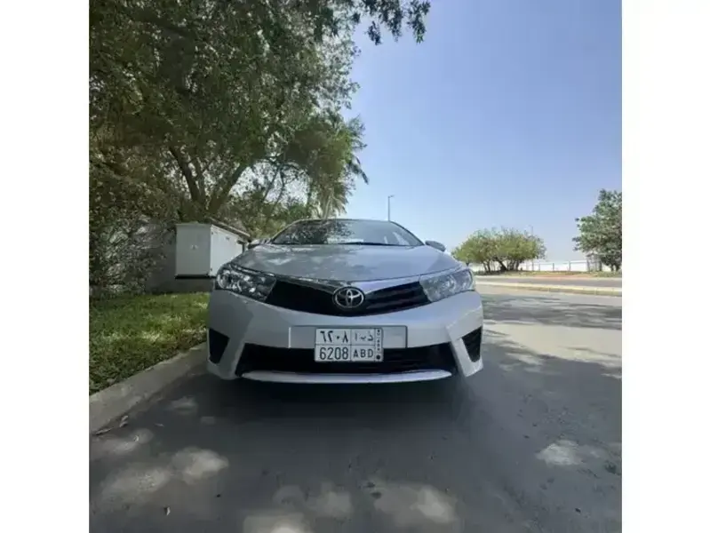 Toyota Corolla 2016