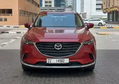 مازدا CX9 2.5T GS (AWD)