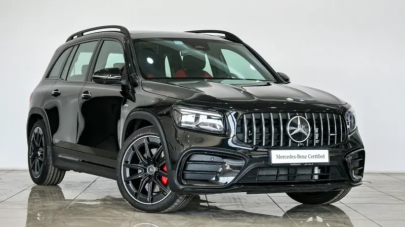 مرسيدس بنز GLB Class 2024