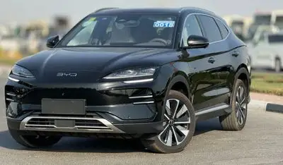 بي واي دي سونغ بلس BYD Song Plus