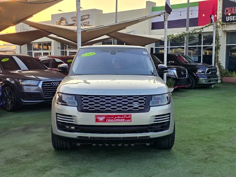 Land Rover Range Rover 2019