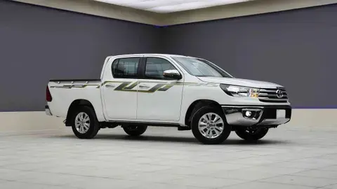 تويوتا هيلوكس 2025 الجديد