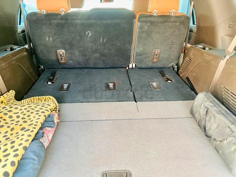 Chevrolet Tahoe 2023