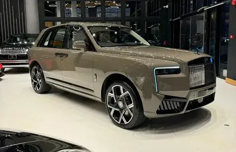 الجديد رولز رويس كولينان 2025