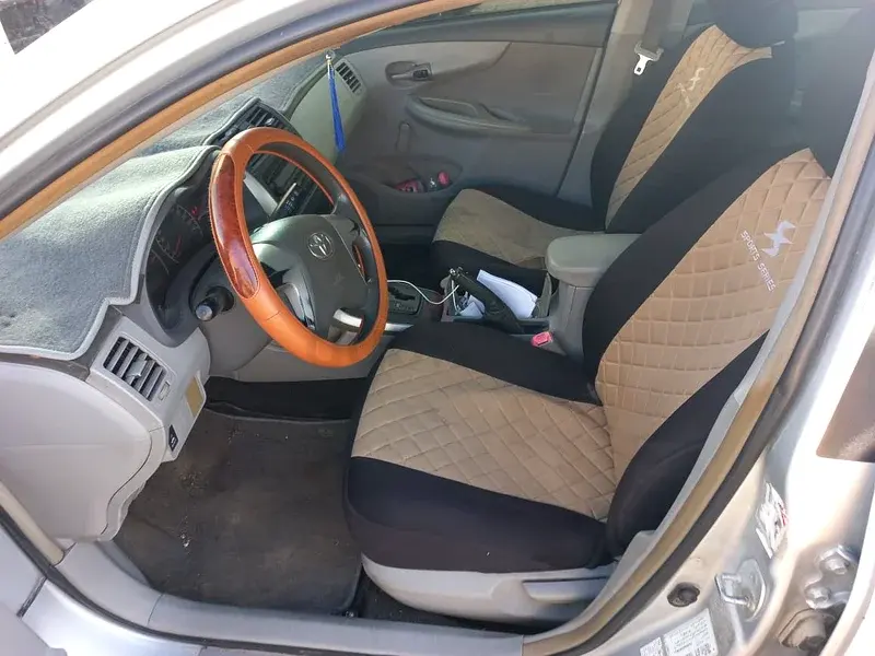 تويوتا كورولا 2008