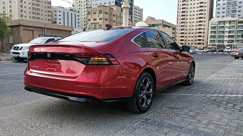 هوندا أكورد 2023