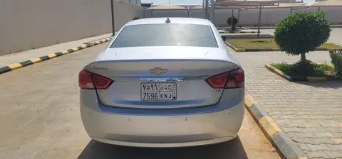 Chevrolet Impala 2016