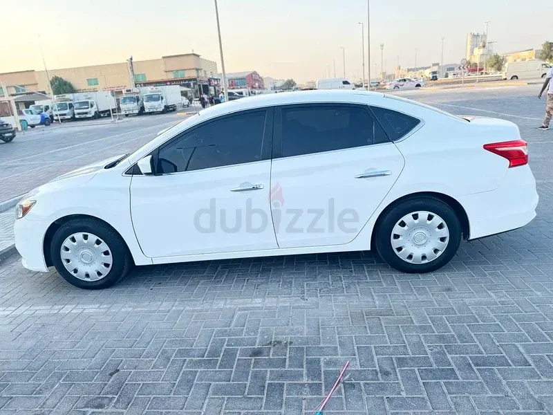 نيسان سنترا 2017