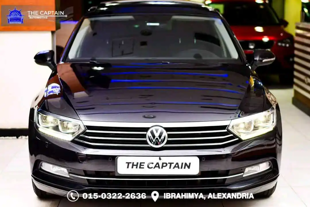 Volkswagen Passat 2019