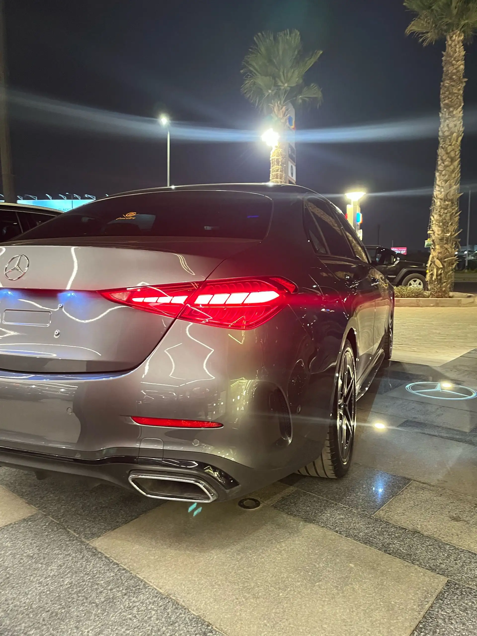 Mercedes Benz C Class 2024