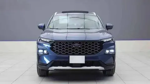 New Ford Territory 2025