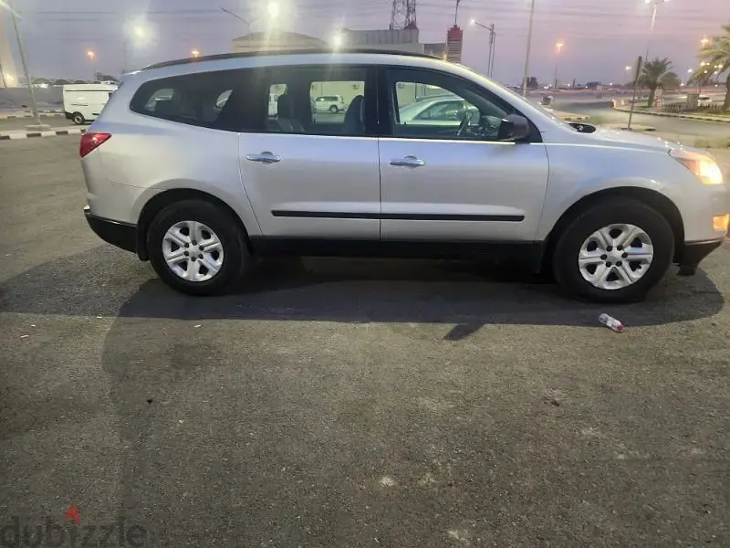 شيفروليه ترافيرس 2012