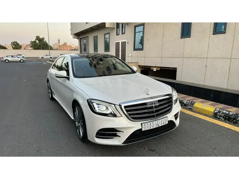 مرسيدس AMG 2018