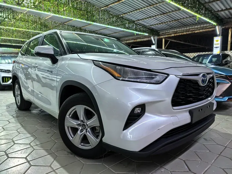 Toyota Highlander 2023