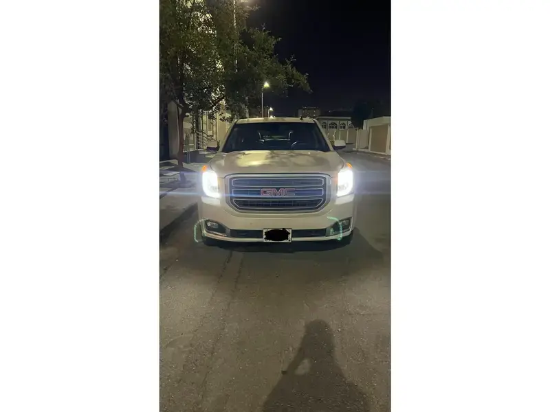 GMC Yukon 2015