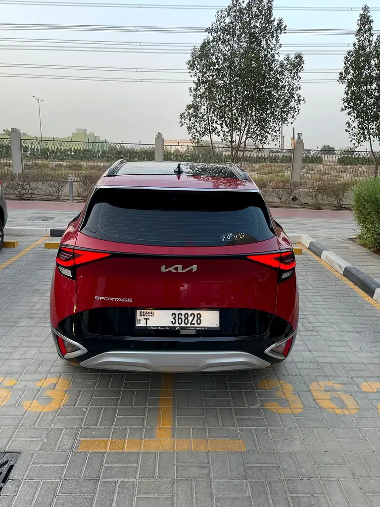 Kia Sportage 2024