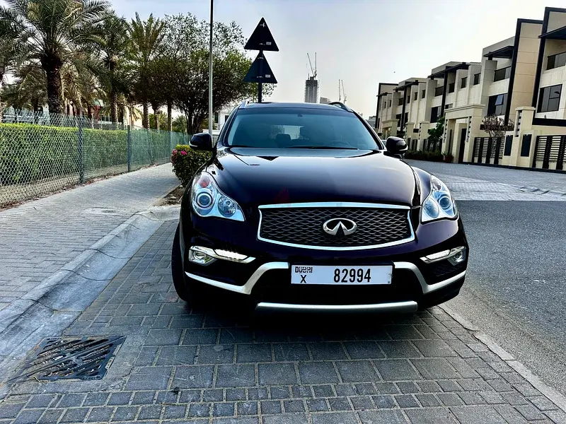 إنفينيتي QX50 2018