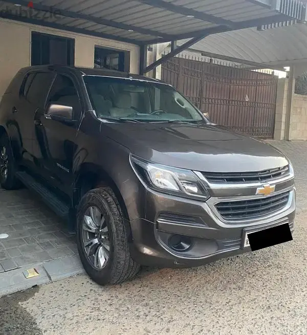 Chevrolet Trailblazer 2019