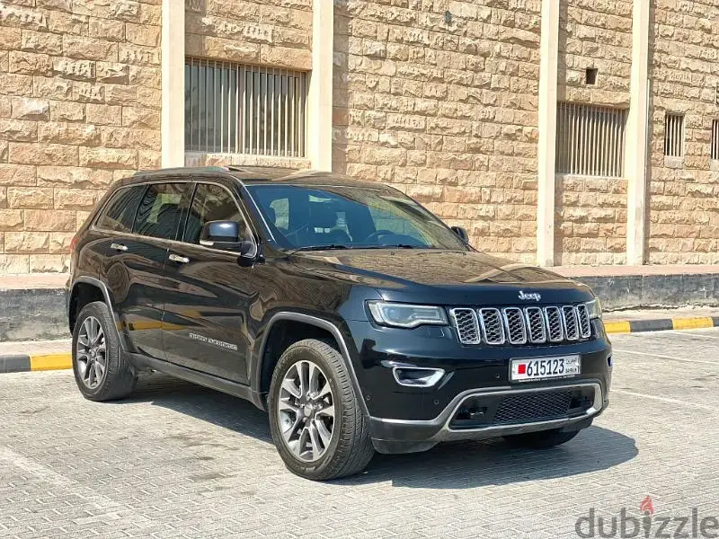 Jeep Grand Cherokee 2018