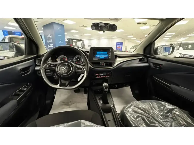 Suzuki Baleno 2025