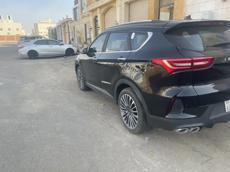 جيتور X70 2024