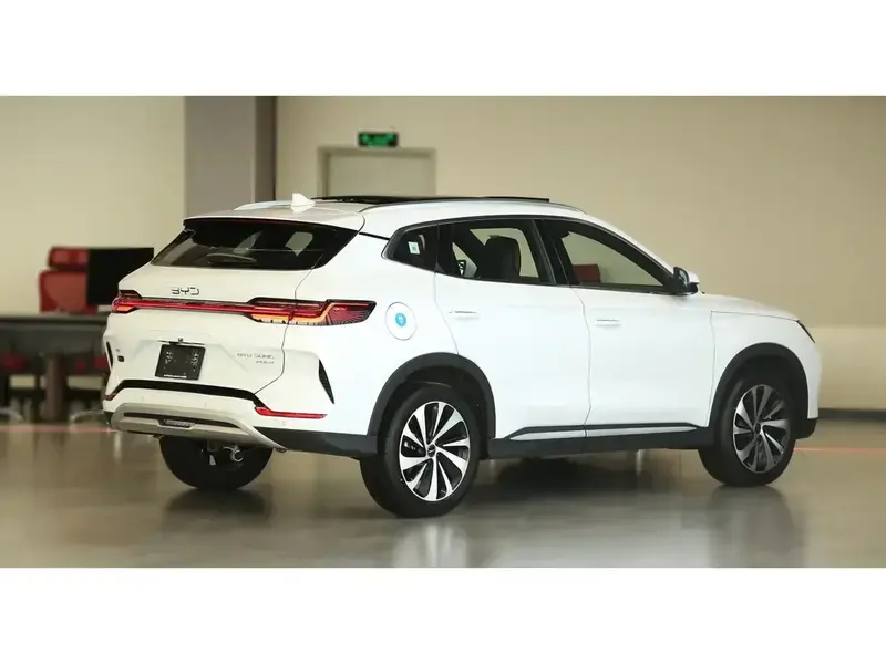 بي واي دي سونج بلس 2025 FWD