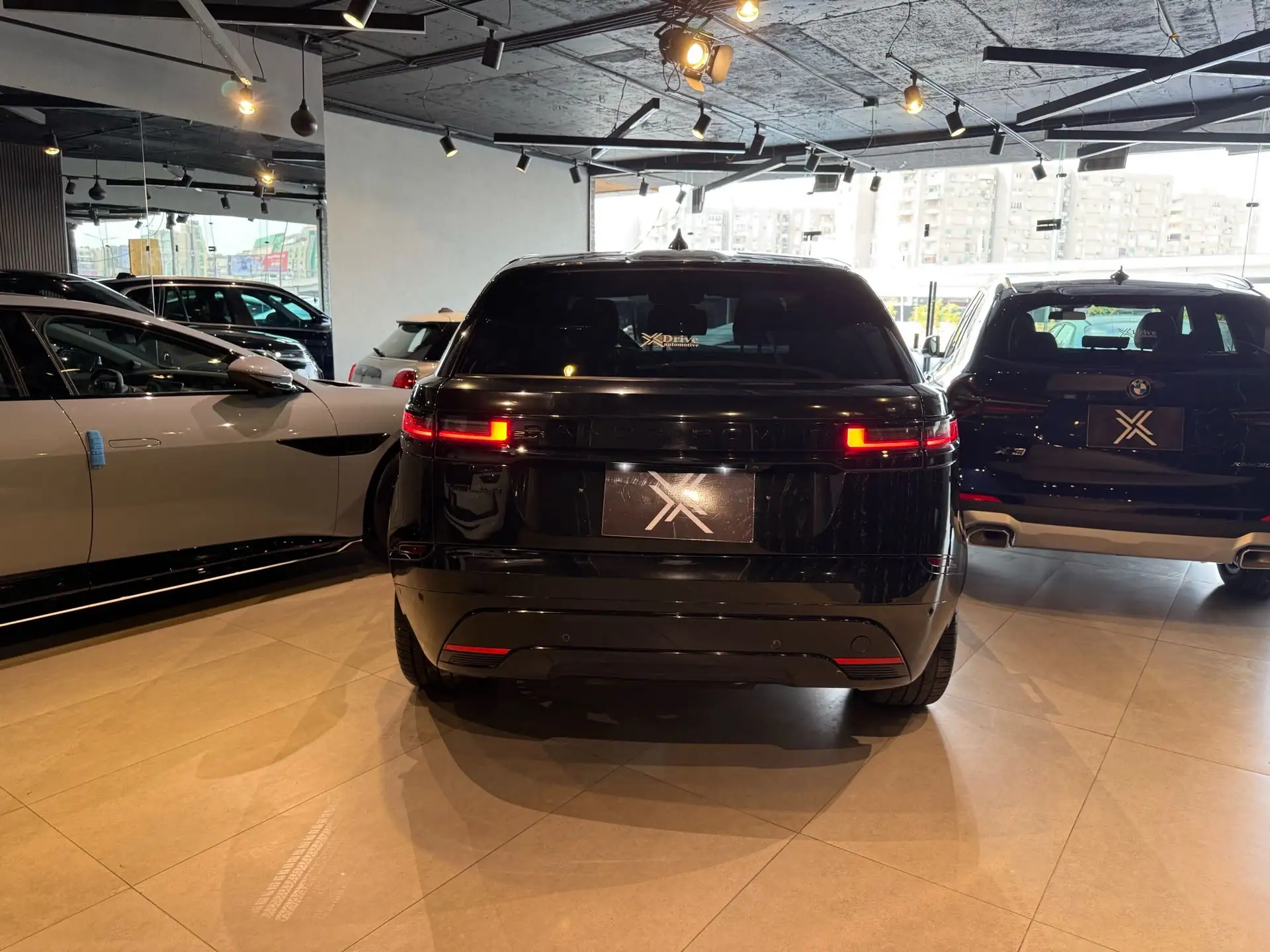 Land Rover Range Rover Velar 2025