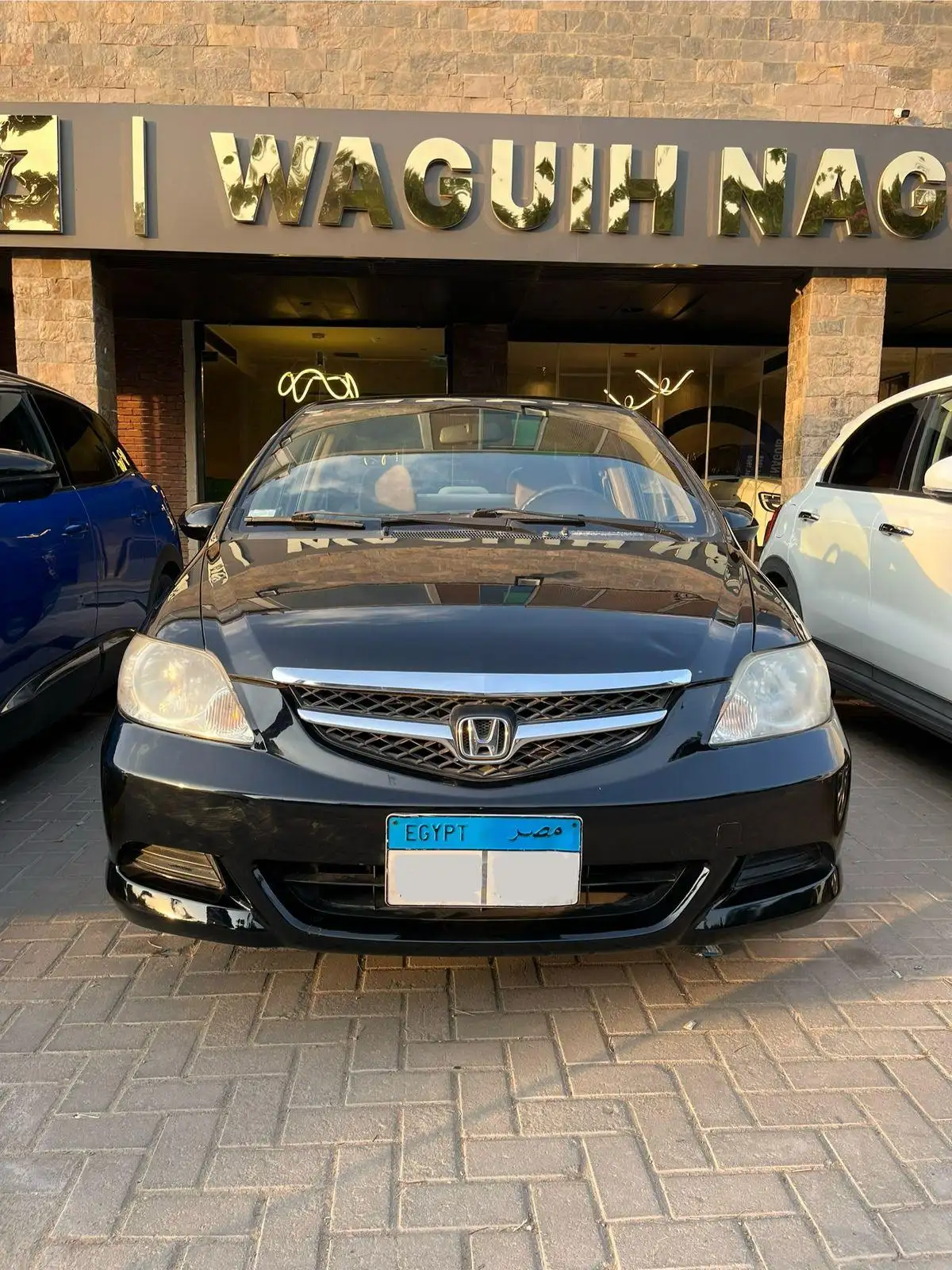 هوندا سيتي 2006