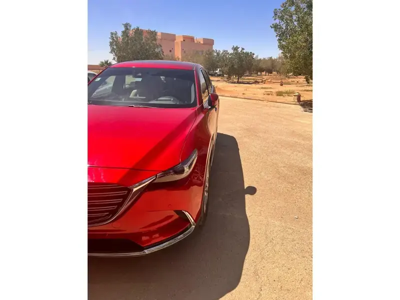 مازدا CX9 2020
