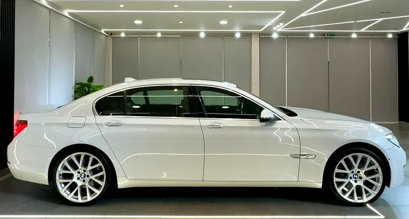 BMW 7 Series 2014