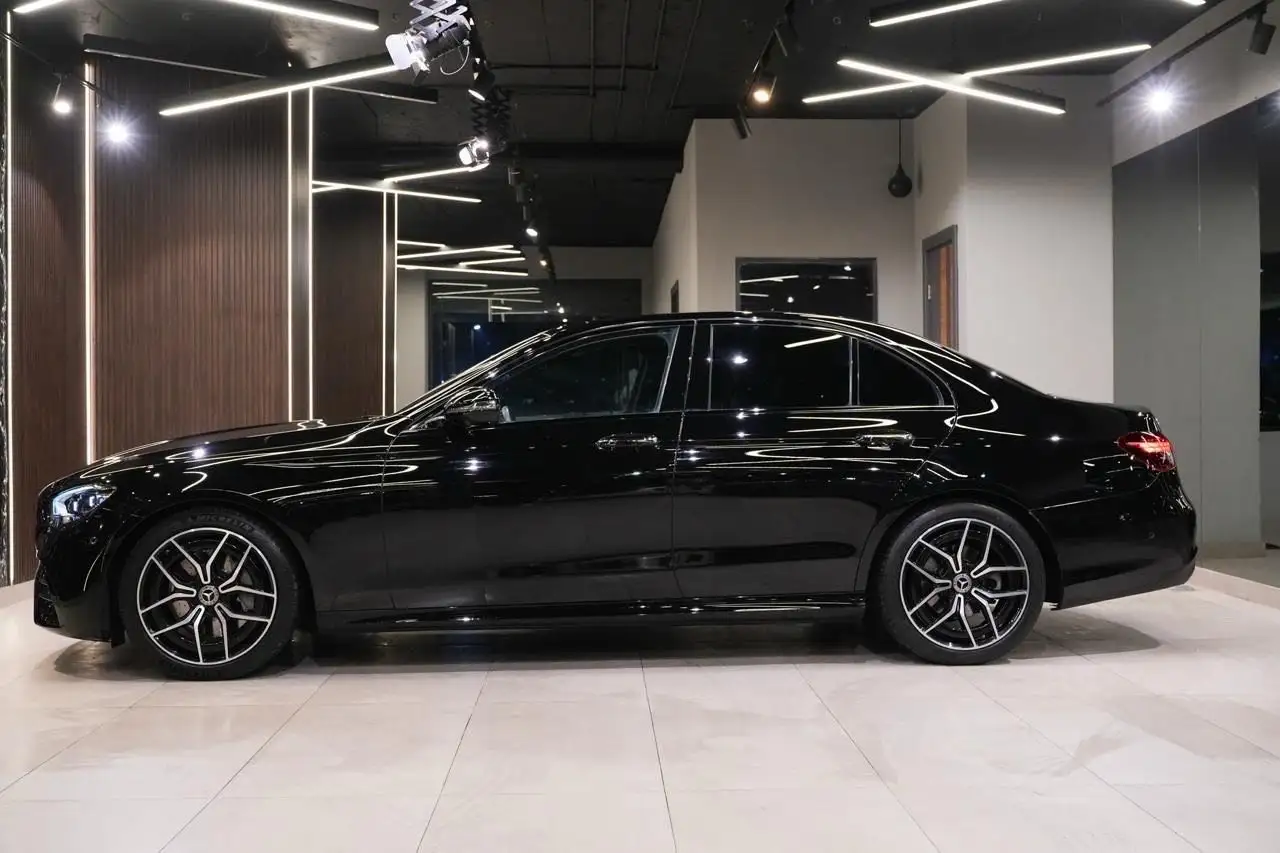Mercedes Benz E Class 2023