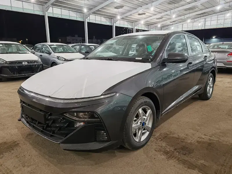 هيونداي اكسنت 2025 فليت