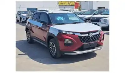 سوزوكي فرونكس FRONX GLX 1.5L