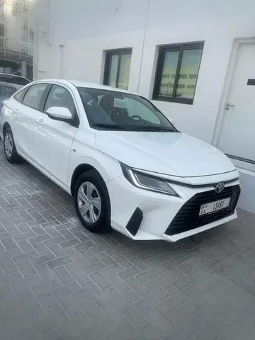 New Toyota Yaris 1.3L SE 2024