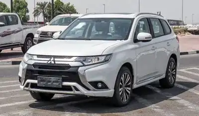 ميتسوبيشي آوتلاندر Brand New Mitsubishi Outlander Enjoy OUTLANDERENJOY 2.4L | 7 Seat | White/Black | 2022 |