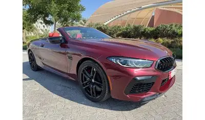 BMW M8