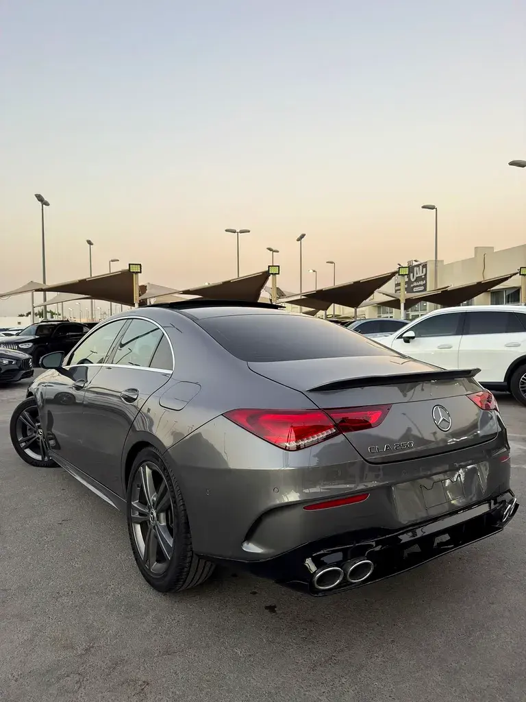 مرسيدس بنز CLA Class 2020