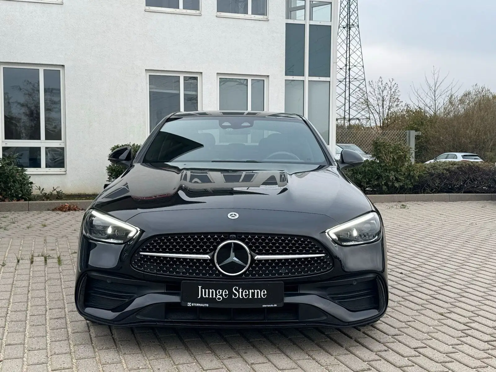 Mercedes Benz C Class 2023